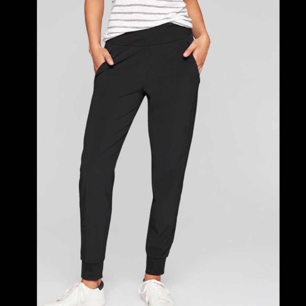 Athleta soho joggers